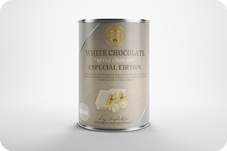 Beyaz Chocolate