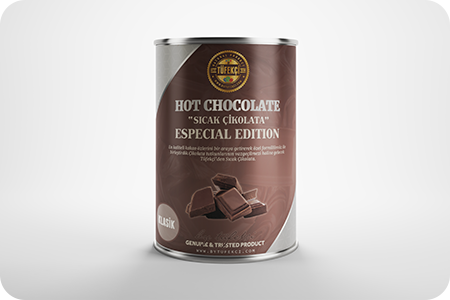 Sıcak Çikolata